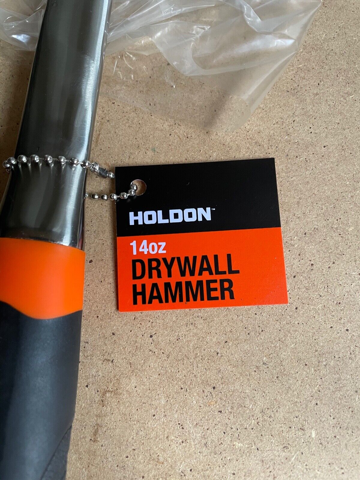 HOLDON 14oz DRYWALL HAMMER - HN00353 BRAND NEW WITH TAG