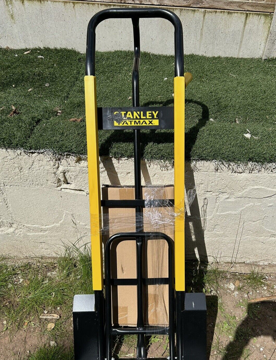 STANLEY FATMAX HAND TRUCK FXWT - 700 SACK TROLLEY