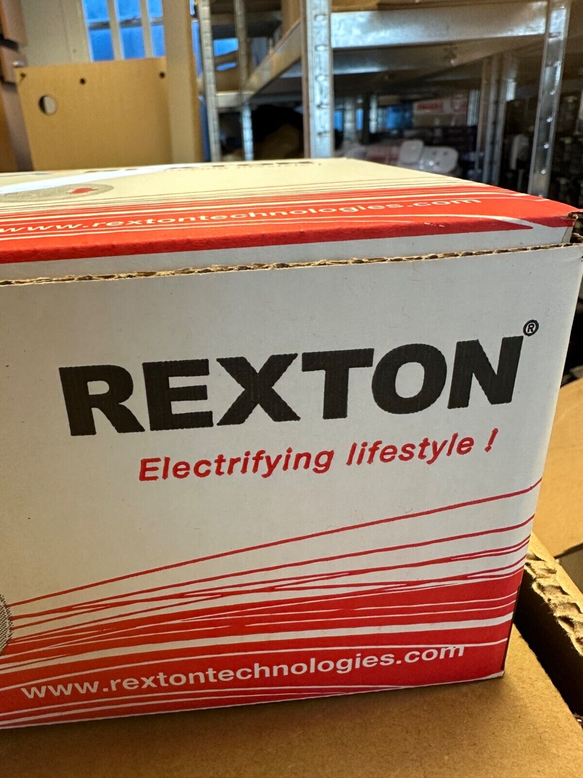REXTON 2 GANG DRY LINING BOXES X 10 ADJUSTABLE LUGS FOR PLASTERBOARD WALLS