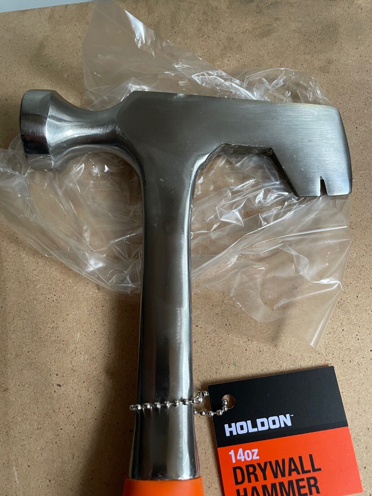 HOLDON 14oz DRYWALL HAMMER - HN00353 BRAND NEW WITH TAG