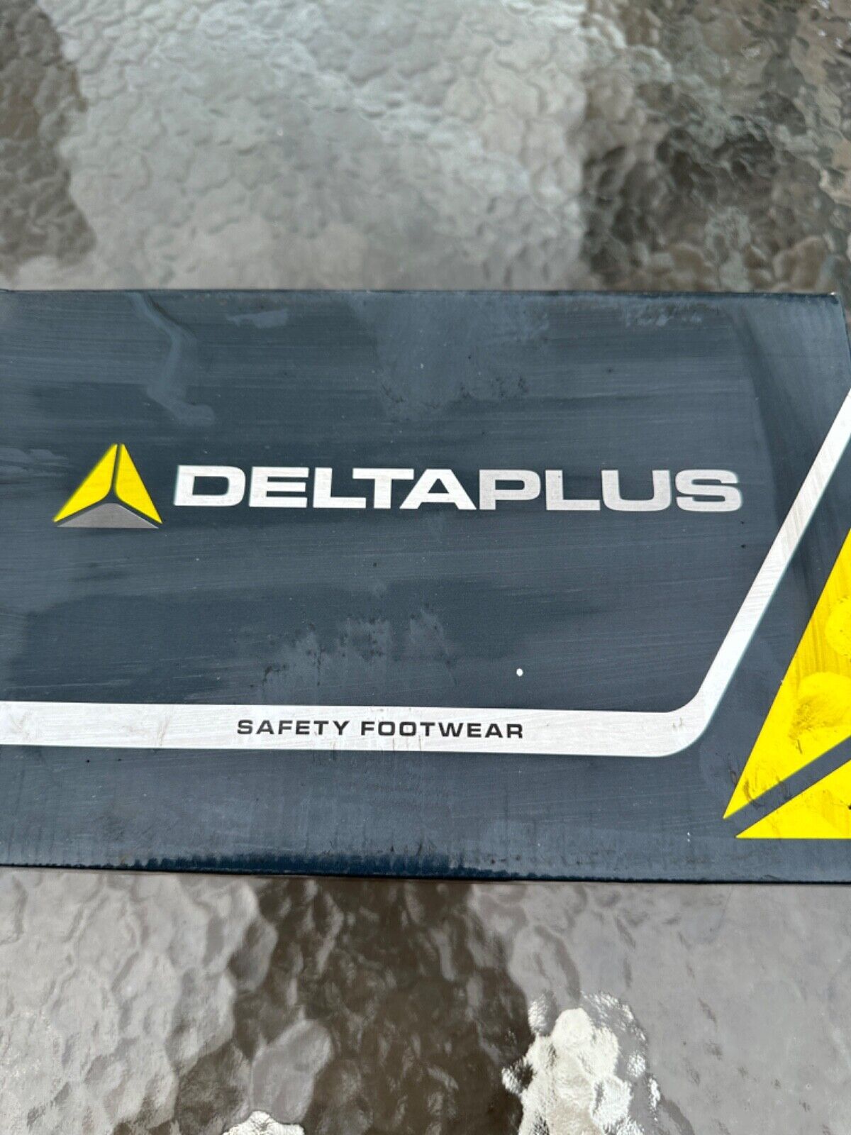 DELTA PLUS SAFETY WORK SHOES STEEL TOE CAP CLOGS NURSE SHOES TRAINERS UK 2