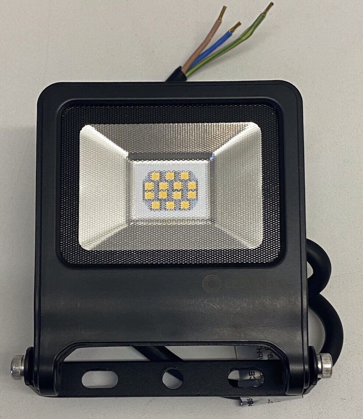 LEDVANCE 10W LED OUTDOOR & GARDEN MINI FLOODLIGHT COOL WHITE 4000K IP65 800LM