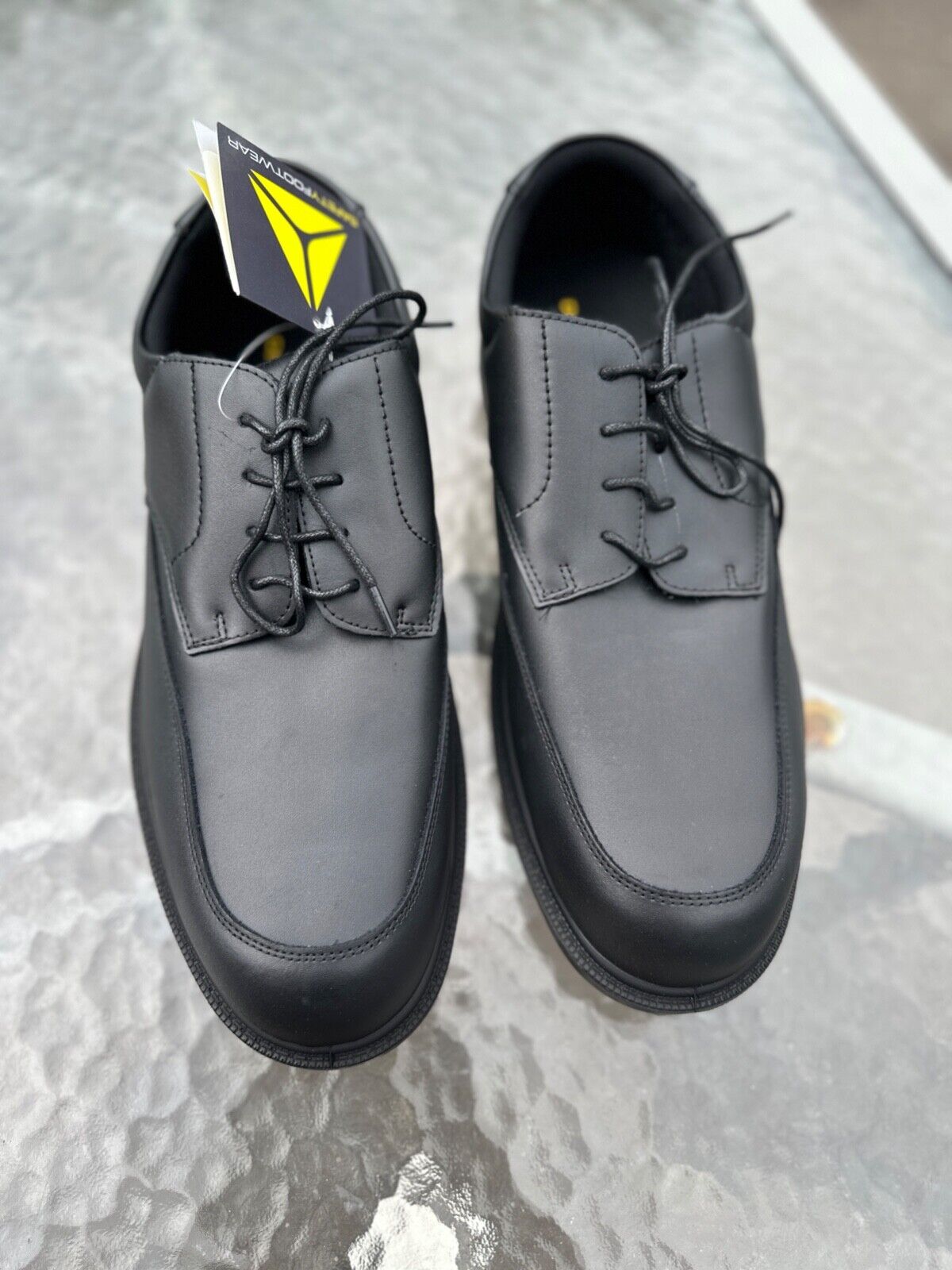 DELTAPLUS SAFETY WORK BOOT COMPOSITE TOE CAP LEATHER WATER RESIST S3 SIZE UK 12
