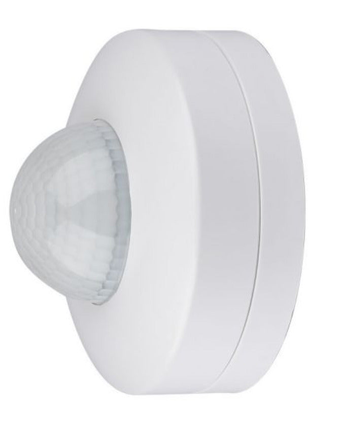 V-TAC VT8004 PIR INFRARED MOTION SENSOR CEILING MOUNTED WHITE BODY MAX:300W LED