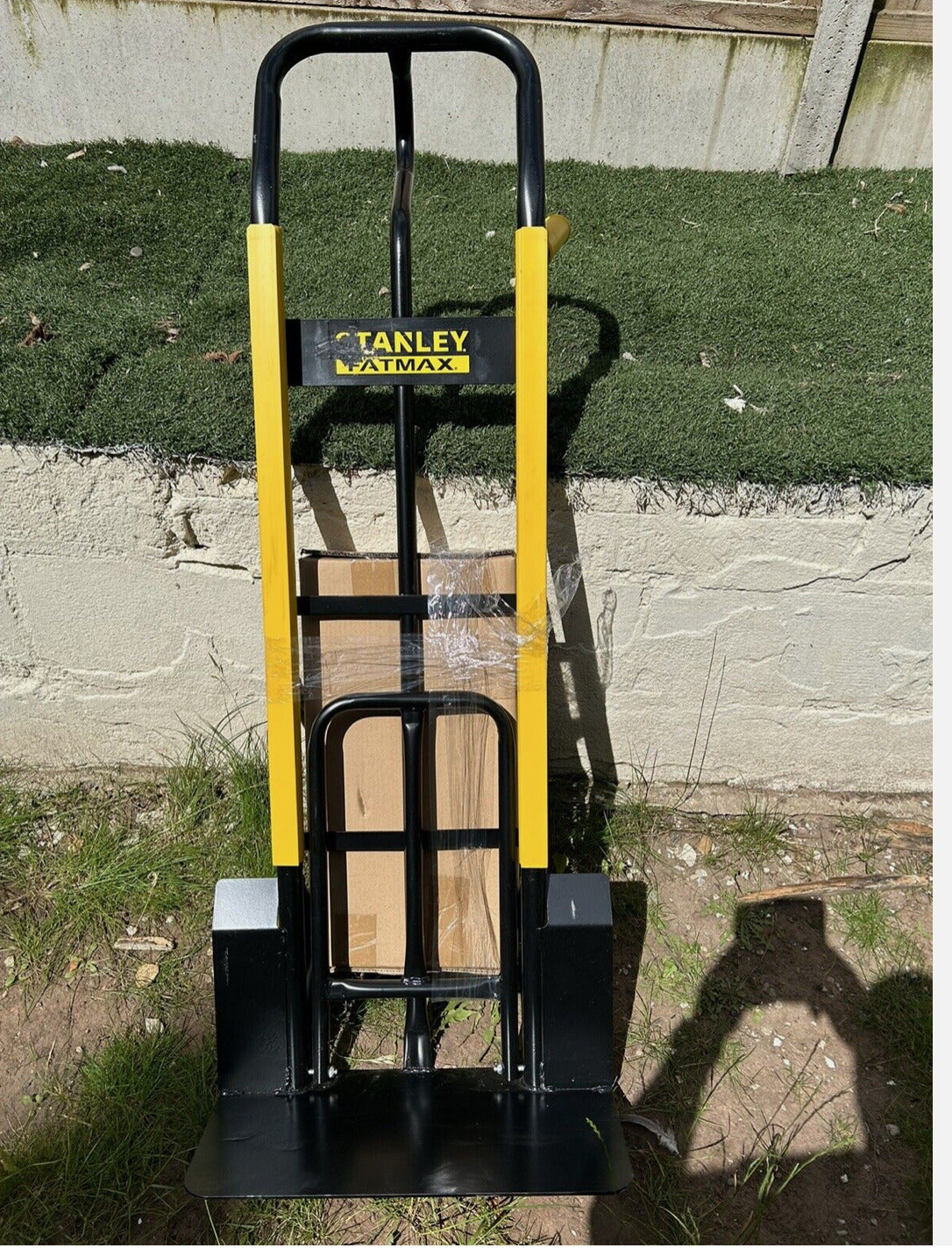 STANLEY FATMAX HAND TRUCK FXWT - 700 SACK TROLLEY