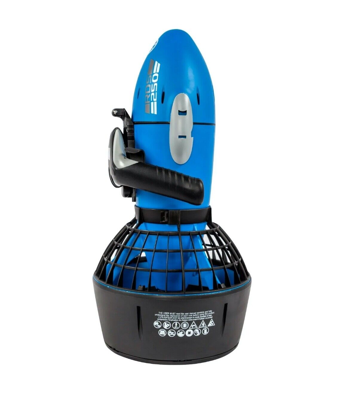 YAMAHA RDS 250 SEASCOOTER BLUE BNIB WATERSPORTS JETSKI BOAT