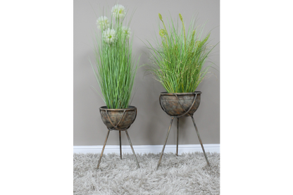 Set Of Two Planters