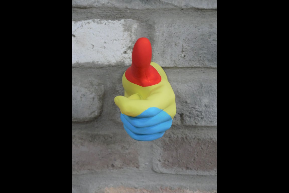 Hand Wall Decoration