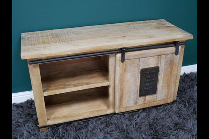 Jupiter Industrial TV Cabinet