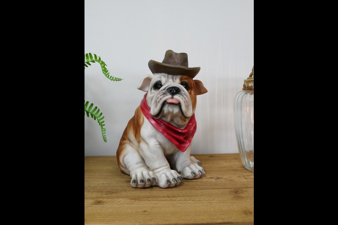 Cowboy Bulldog