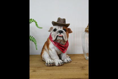 Cowboy Bulldog