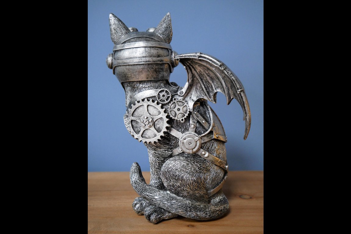Steampunk Cat