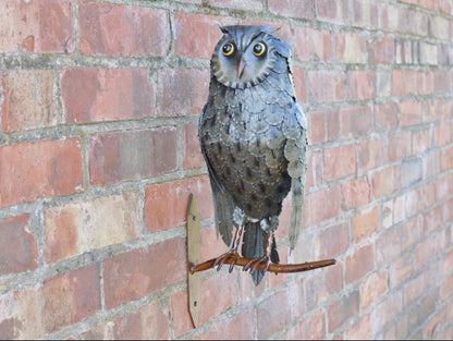 Owl Wall Decoration