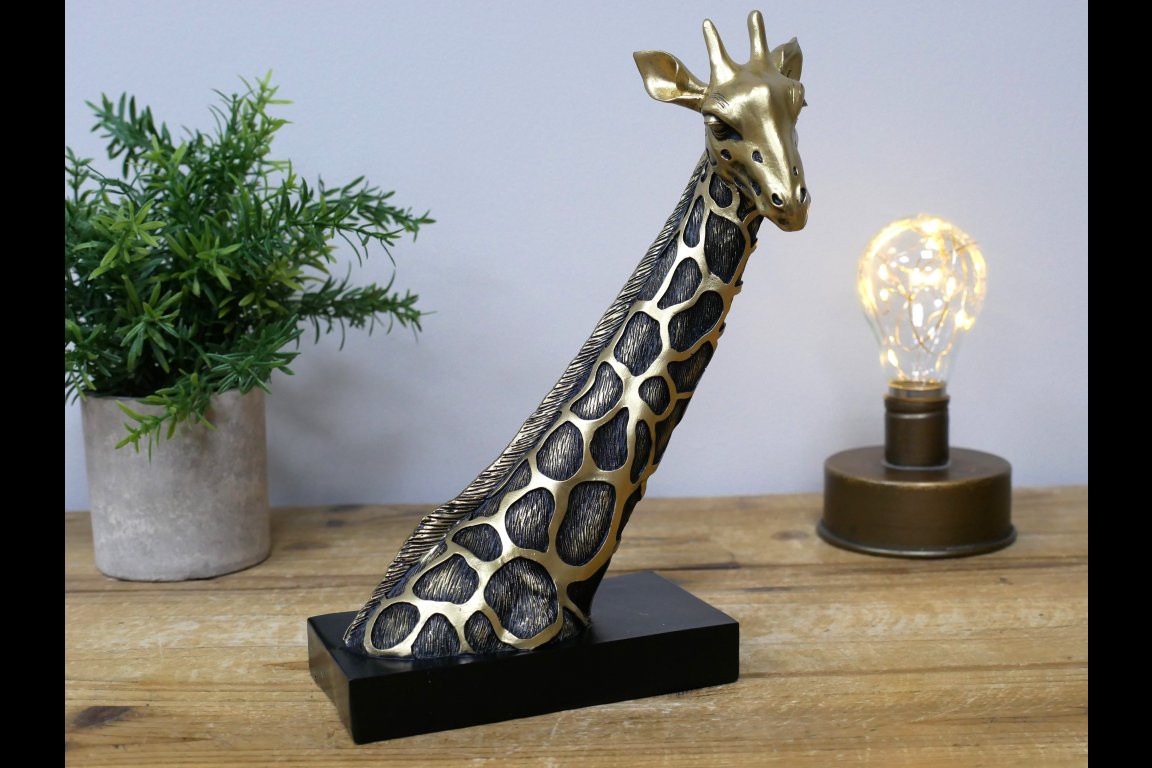 Giraffe Head (M)
