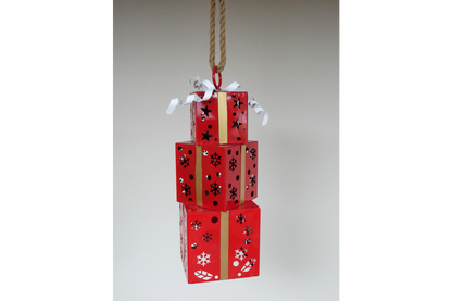 Hanging Parcel Stack