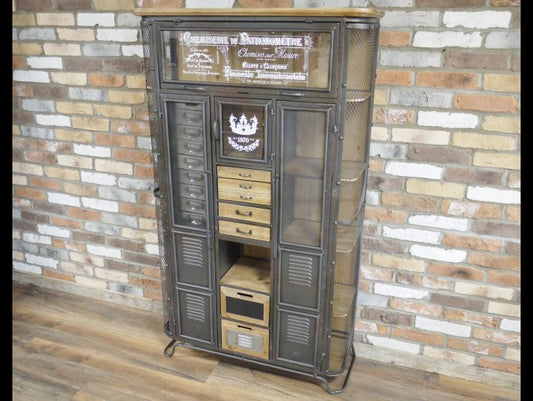 Large Industrial Cabinet