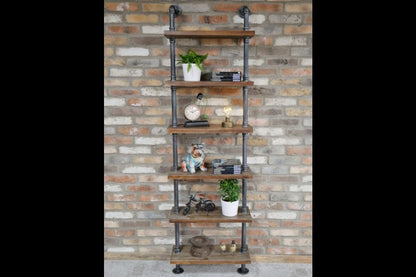 Pipe Wall Shelves