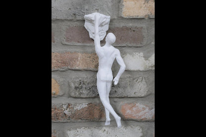 Climbing Man