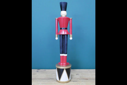 Christmas Soldier - Red