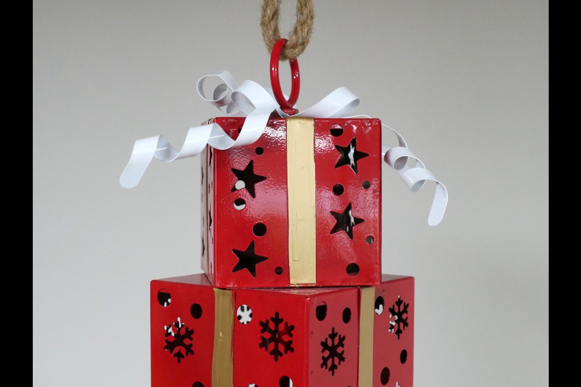 Hanging Parcel Stack