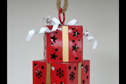 Hanging Parcel Stack