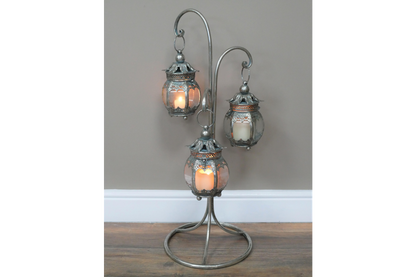 Lanterns On Stand