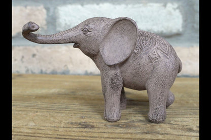 Elephant & Baby Elephant