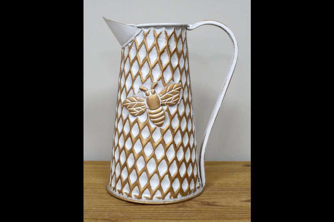 Bee Jug Vase - Small