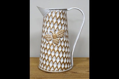 Bee Jug Vase - Small
