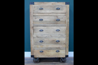 Chest Of Drawers
