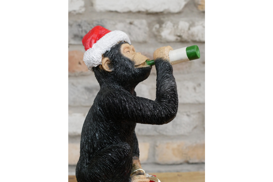 Drunken Monkey - Christmas