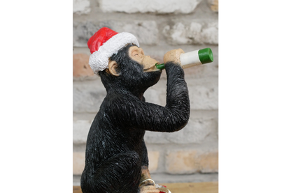 Drunken Monkey - Christmas