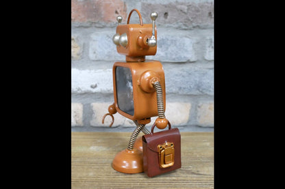 Robot Clock