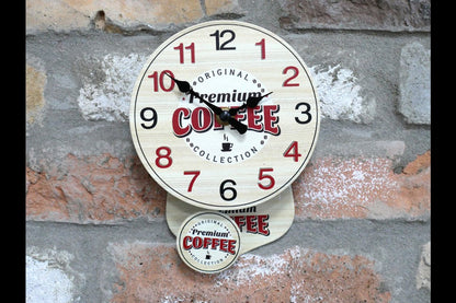 Coffee Clock