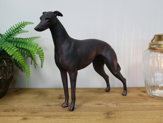 Standing Dog