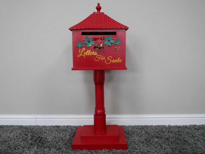 Christmas Mail Box