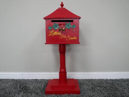 Christmas Mail Box