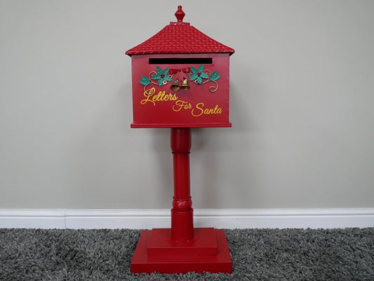 Christmas Mail Box