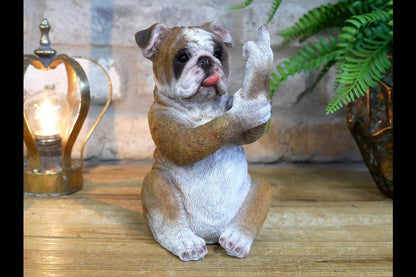 Up Yours Bulldog