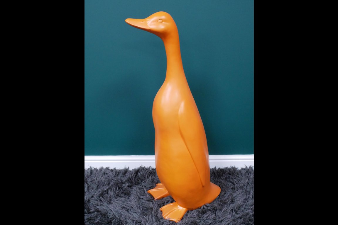 Big Duck - Orange