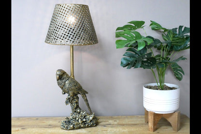 Bird Lamp