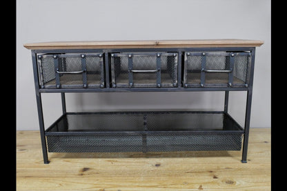 Small Industrial Storage Unit