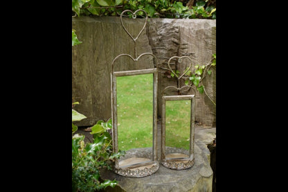 Set Of 2 Wall Mirrors