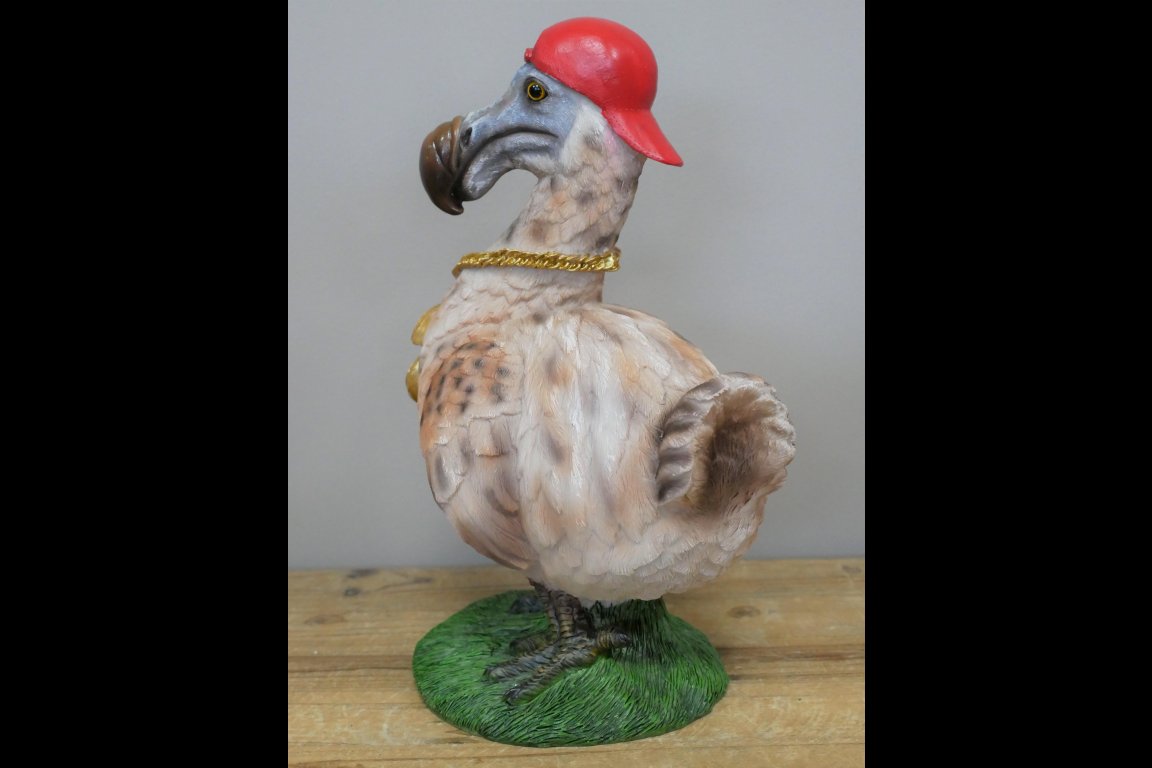Gangsta Dodo