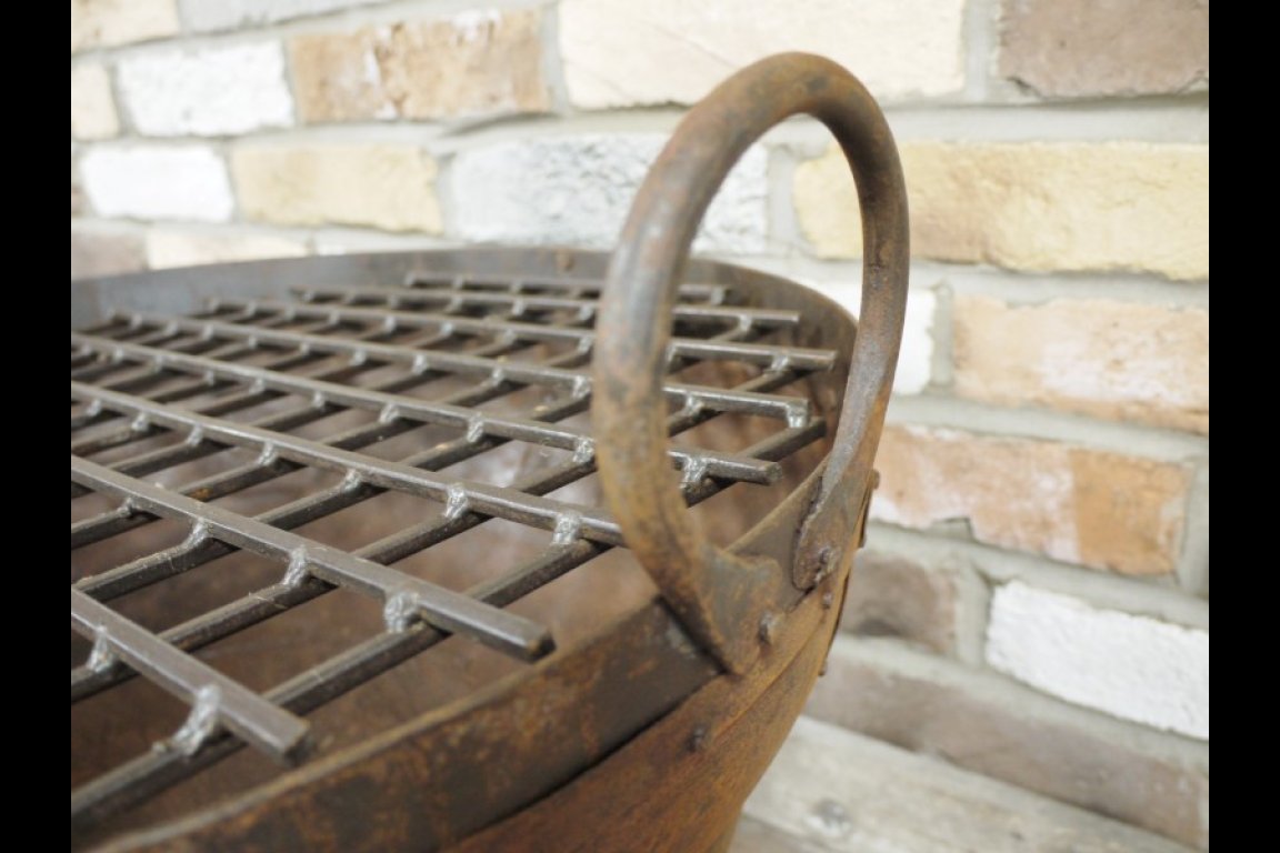 Kadai/Fire Pit - 60CM