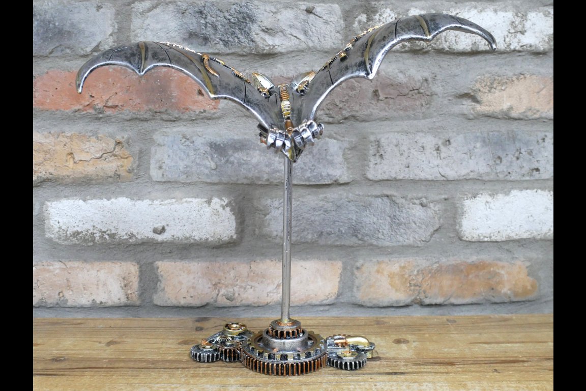 Steampunk Bat