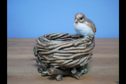 Bird Nest Bowl