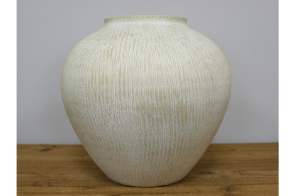 Metal Vase