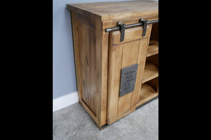 Jupiter Industrial Cabinet