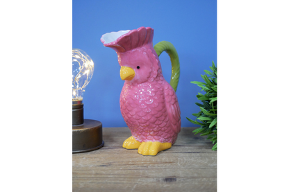 Polly Parrot Jug